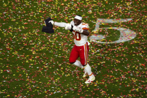 Kansas City Chiefs Edge Philadelphia Eagles For Super Bowl 57 Victory. See Photo Highlights From The Game.