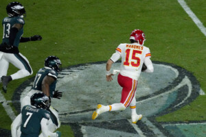 Kansas City Chiefs Edge Philadelphia Eagles For Super Bowl 57 Victory. See Photo Highlights From The Game.