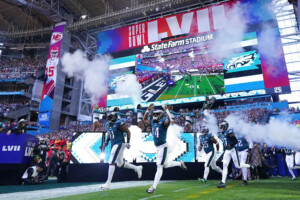 Kansas City Chiefs Edge Philadelphia Eagles For Super Bowl 57 Victory. See Photo Highlights From The Game.