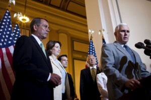 Pence Subpoenaed By Special Counsel Investigating Trump