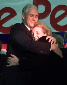 Pence Subpoenaed By Special Counsel Investigating Trump