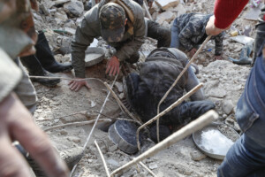 Update: Powerful Quake Rocks Turkey And Syria, Kills More Than 2,300. Live Updates.