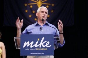 Pence Subpoenaed By Special Counsel Investigating Trump