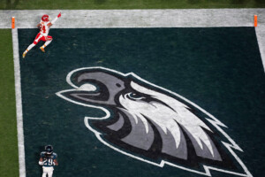 Kansas City Chiefs Edge Philadelphia Eagles For Super Bowl 57 Victory. See Photo Highlights From The Game.