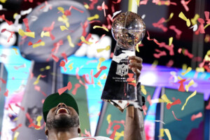 Kansas City Chiefs Edge Philadelphia Eagles For Super Bowl 57 Victory. See Photo Highlights From The Game.