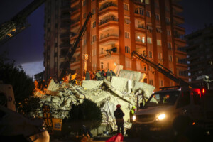 Update: Powerful Quake Rocks Turkey And Syria, Kills More Than 2,300. Live Updates.