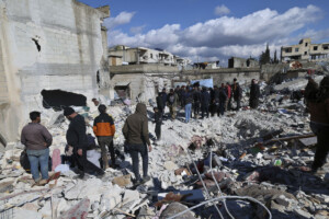 Update: Powerful Quake Rocks Turkey And Syria, Kills More Than 2,300. Live Updates.