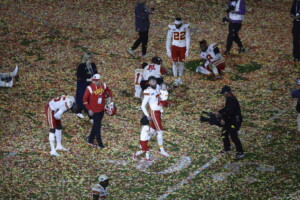 Kansas City Chiefs Edge Philadelphia Eagles For Super Bowl 57 Victory. See Photo Highlights From The Game.