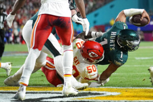 Kansas City Chiefs Edge Philadelphia Eagles For Super Bowl 57 Victory. See Photo Highlights From The Game.