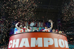 Kansas City Chiefs Edge Philadelphia Eagles For Super Bowl 57 Victory. See Photo Highlights From The Game.