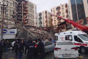 Update: Powerful Quake Rocks Turkey And Syria, Kills More Than 2,300. Live Updates.