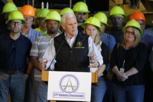 Pence Subpoenaed By Special Counsel Investigating Trump