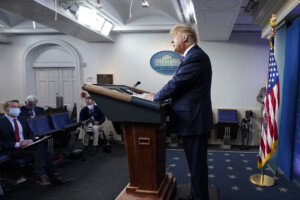 Judge Orders Release Of Parts Of Georgia Special Grand Jury Report On Trump’s Efforts To Overturn 2020 Election