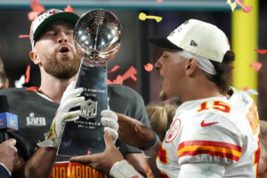 Kansas City Chiefs Edge Philadelphia Eagles For Super Bowl 57 Victory. See Photo Highlights From The Game.