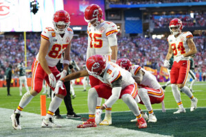 Kansas City Chiefs Edge Philadelphia Eagles For Super Bowl 57 Victory. See Photo Highlights From The Game.