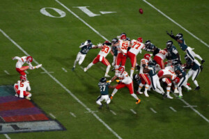 Kansas City Chiefs Edge Philadelphia Eagles For Super Bowl 57 Victory. See Photo Highlights From The Game.