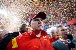 Kansas City Chiefs Edge Philadelphia Eagles For Super Bowl 57 Victory. See Photo Highlights From The Game.