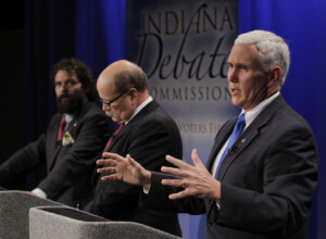 Pence Subpoenaed By Special Counsel Investigating Trump