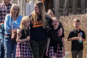 Update: Police Say Nashville School Shooter Had Detailed Maps Of School, Conducted Surveillance