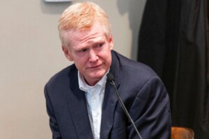 Alex Murdaugh Sentenced To Life In Prison For Murders Of Wife, Son