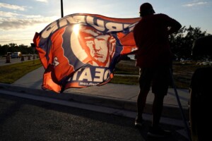 New York Grand Jury Votes To Indict Donald Trump