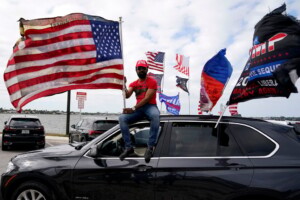 New York Grand Jury Votes To Indict Donald Trump