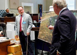 Alex Murdaugh Sentenced To Life In Prison For Murders Of Wife, Son