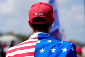 New York Grand Jury Votes To Indict Donald Trump