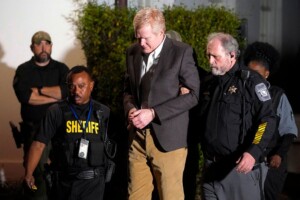 Alex Murdaugh Sentenced To Life In Prison For Murders Of Wife, Son