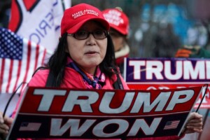 New York Grand Jury Votes To Indict Donald Trump