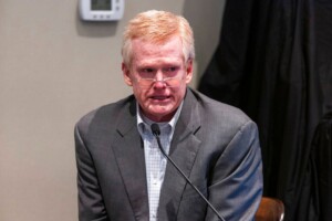 Alex Murdaugh Sentenced To Life In Prison For Murders Of Wife, Son