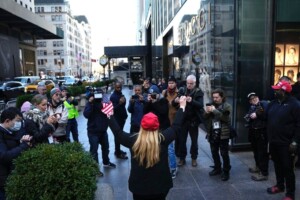 New York Grand Jury Votes To Indict Donald Trump