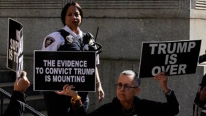 New York Grand Jury Votes To Indict Donald Trump