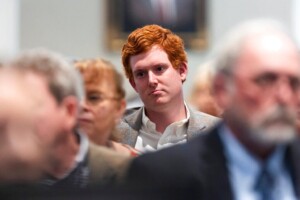 Alex Murdaugh Sentenced To Life In Prison For Murders Of Wife, Son