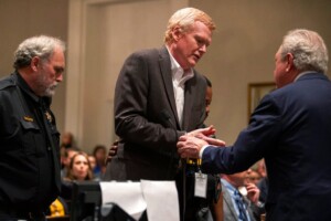 Alex Murdaugh Sentenced To Life In Prison For Murders Of Wife, Son