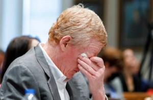 Alex Murdaugh Sentenced To Life In Prison For Murders Of Wife, Son