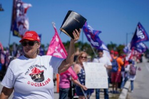 New York Grand Jury Votes To Indict Donald Trump