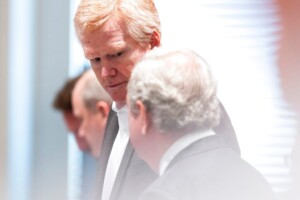 Alex Murdaugh Sentenced To Life In Prison For Murders Of Wife, Son