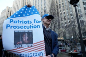 New York Grand Jury Votes To Indict Donald Trump