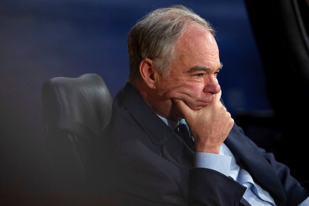 Senate Votes To Repeal 2002 Measure That Approved Iraq War, An Effort To Return War Powers To Congress