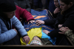 Russian Attacks Against Civilians In Ukraine Amount To War Crimes, Un Backed Investigation Finds