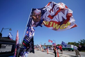 New York Grand Jury Votes To Indict Donald Trump