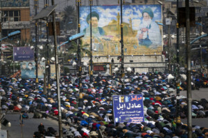 Senate Votes To Repeal 2002 Measure That Approved Iraq War, An Effort To Return War Powers To Congress