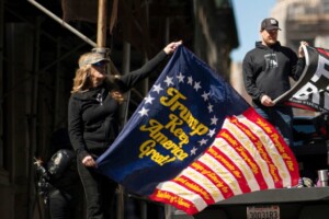 New York Grand Jury Votes To Indict Donald Trump