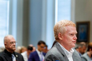 Alex Murdaugh Sentenced To Life In Prison For Murders Of Wife, Son