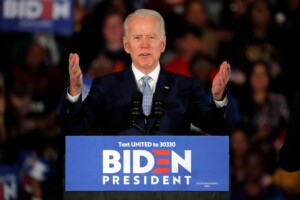 Biden Formally Launches 2024 Bid, Betting Record Will Top Age Worries. Follow Live Coverage.