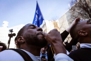 Reports: Former President Donald Trump Pleads Not Guilty To 34 Felony Charges