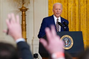 Biden Formally Launches 2024 Bid, Betting Record Will Top Age Worries. Follow Live Coverage.