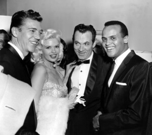 Harry Belafonte, Activist And Entertainer With A ‘rebel Heart,’ Dies At 96