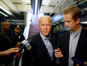 Biden Formally Launches 2024 Bid, Betting Record Will Top Age Worries. Follow Live Coverage.